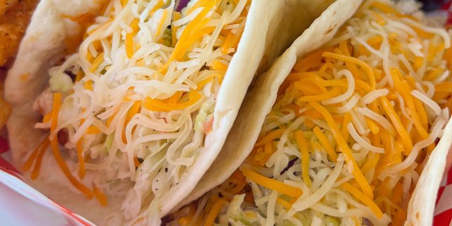 Kluckin Tacos Tray