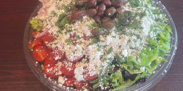 Italian Salad
