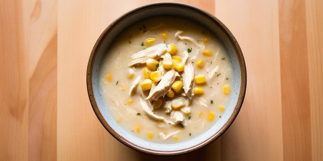Chicken Corn Chowder
