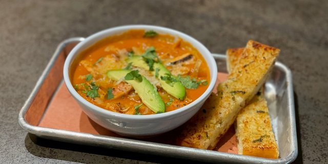 Chicken Tortilla Soup