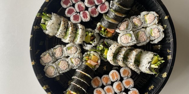 Maki Tray