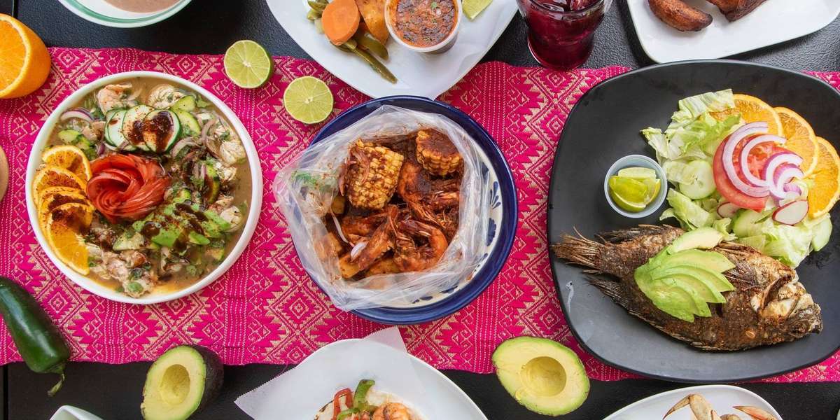 Las Cabanas Mexican Grill & Taqueria