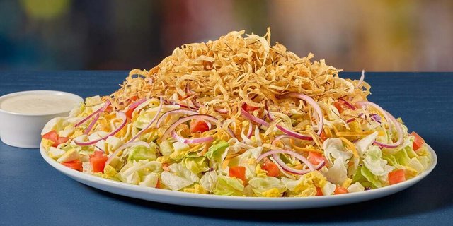 The Bigger Salad