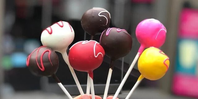 Assorted Signature Cakepops
