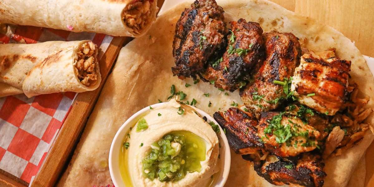 Zyara Restaurant Catering in Queens, NY 2553 Steinway St Delivery