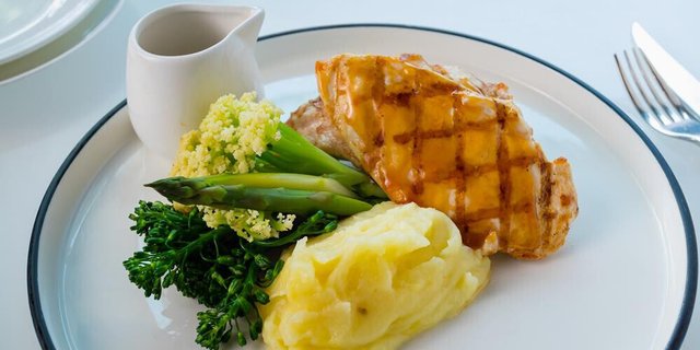 Chicken Breast Teriyaki