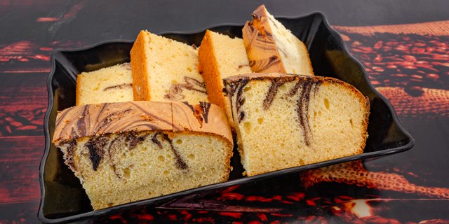 Vanilla Cake
