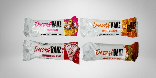 4 Dessert Barz