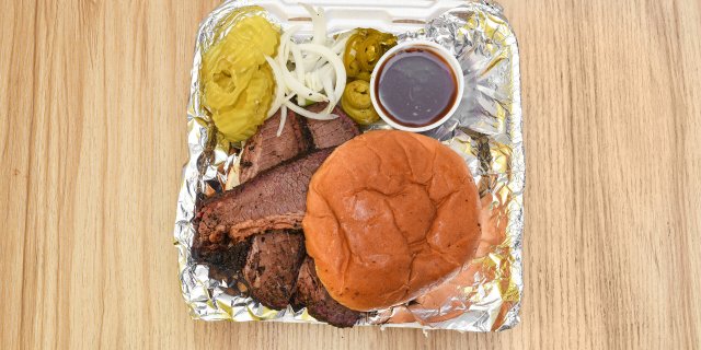 BBQ Sandwich