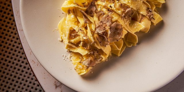 Truffle Tagliatelle