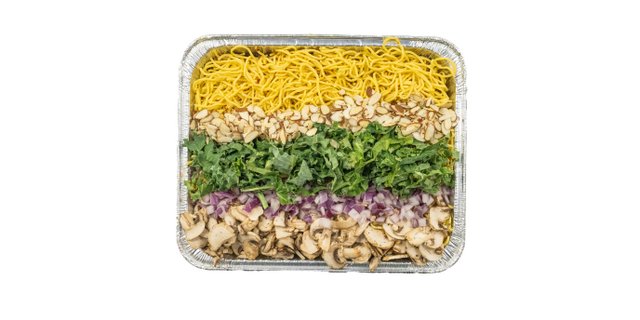 Bangkok Bowl