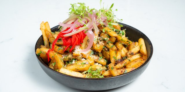 Loaded Fries