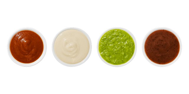 Sauces