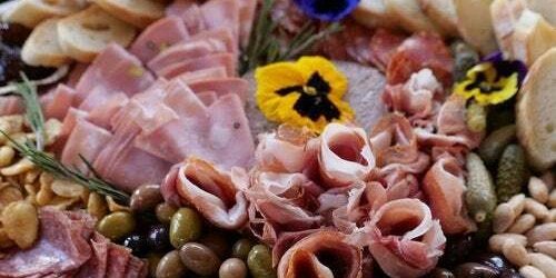 Charcuterie Board