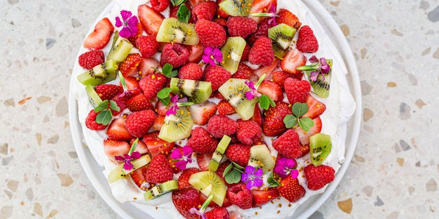 Party Pavlova