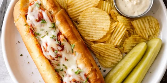 Meatball Sub