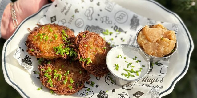 Live, Love, Latkes