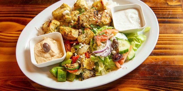 Shish Taouk