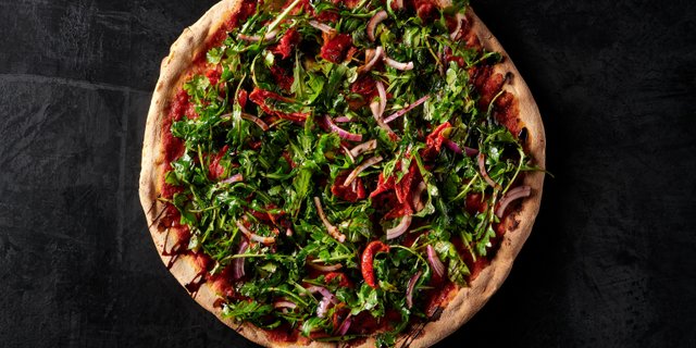Large Ensalada Pizza