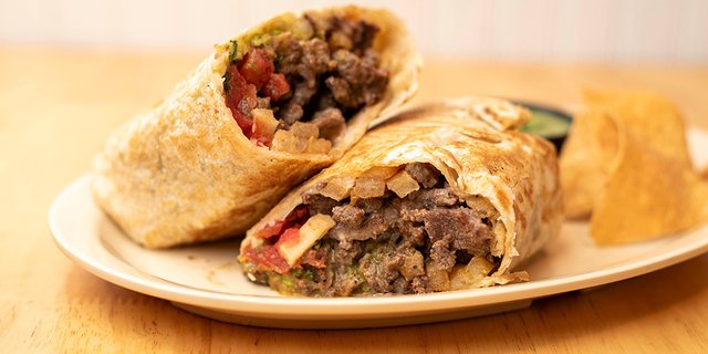 California Burrito