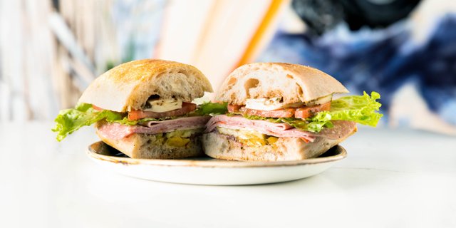 Capone Sandwich