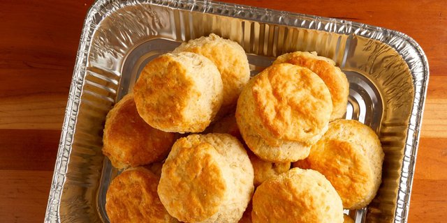 Buttermilk Biscuits