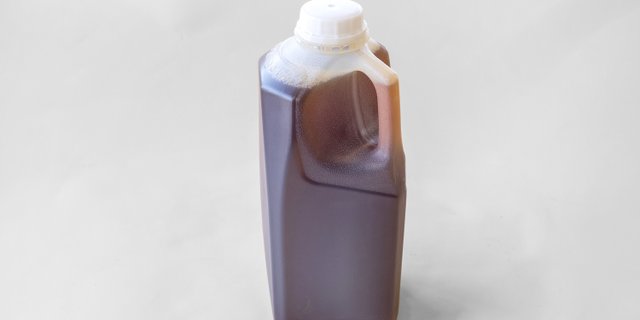 Half Gallon Unsweet Tea