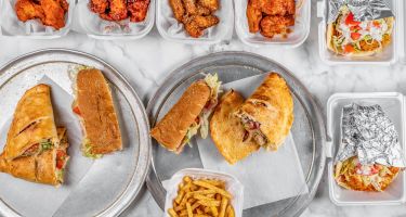 Antonio’s Pizzeria