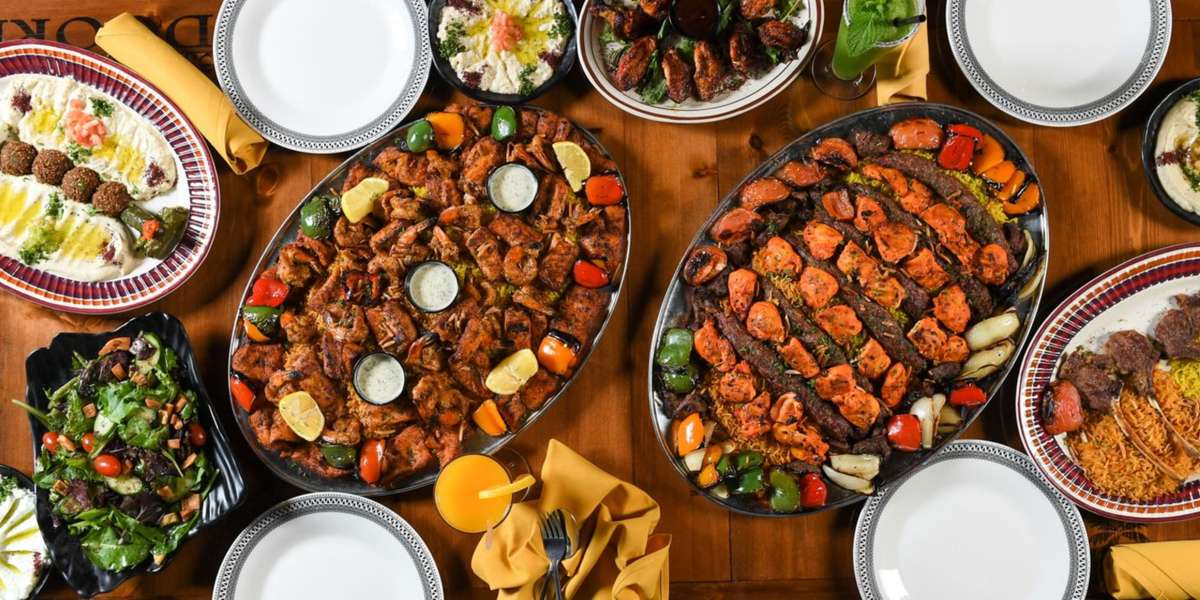 Tandoori Albadia