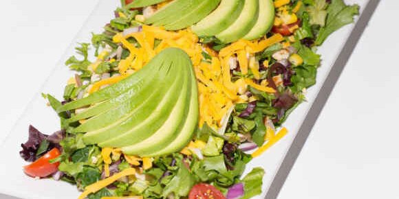 Santa Fe Chopped Salad