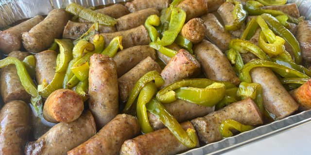 Sausage & Peppers