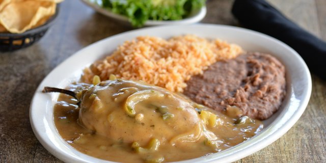 Cheese Chili Relleno