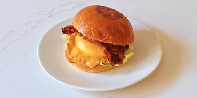 Bacon, Egg + Cheese