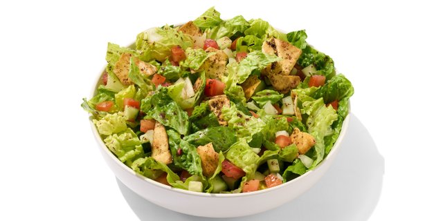 Fattoush Salad