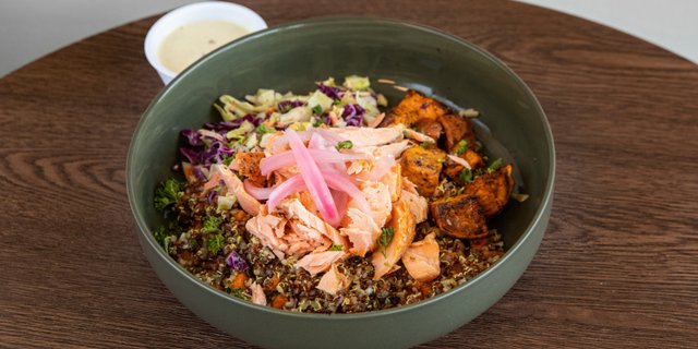 Hot Honey Bowl