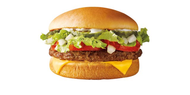 SONIC Cheeseburger