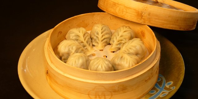 8-Piece Veggie Dumplings