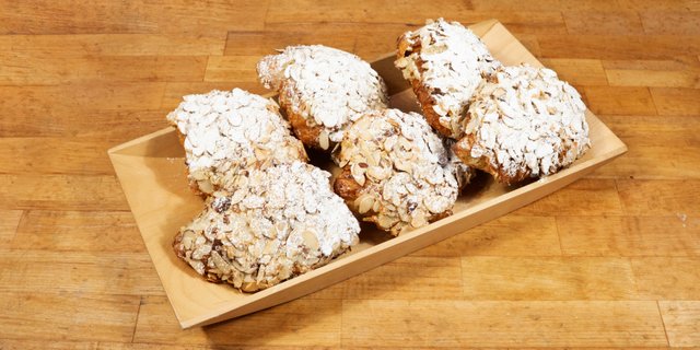 All About Almonds