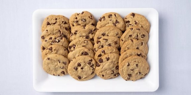 Chocolate Chip Cookies