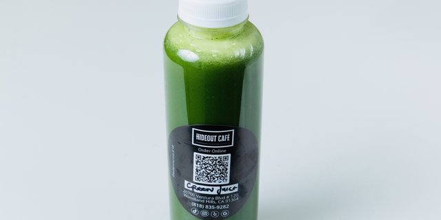 Green Goddess Juice
