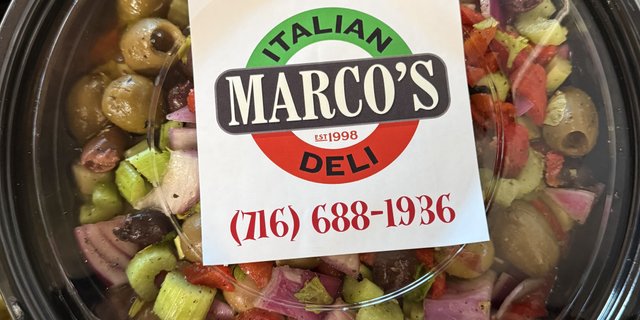 Olive Salad