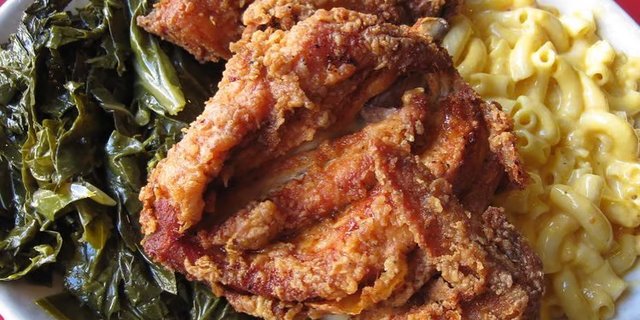 Spicy Fried Chicken