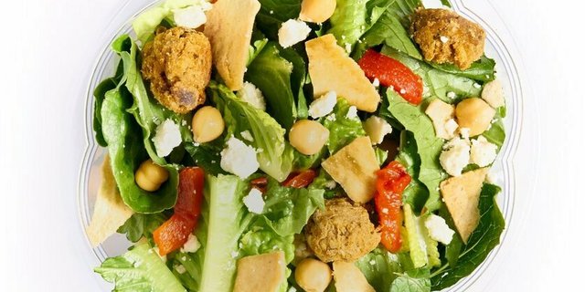 Vegetarian Salad Boxed Lunch