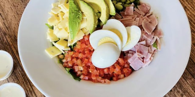 Cobb Salad Tray