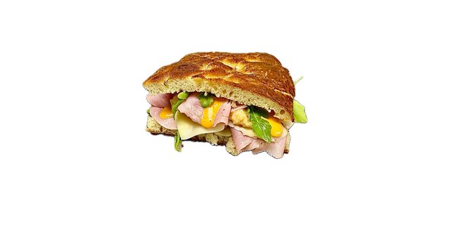 Americano Sandwich