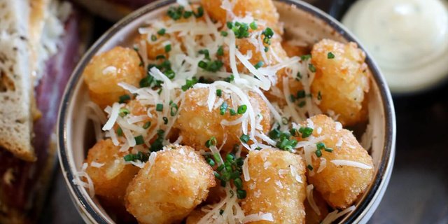 Truffle Tots