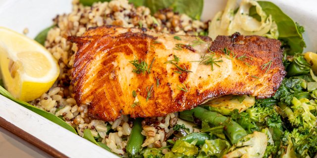 Greens & Grains Brown Bag Lunch