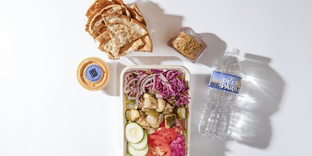 Deluxe Roasted Veggies Box