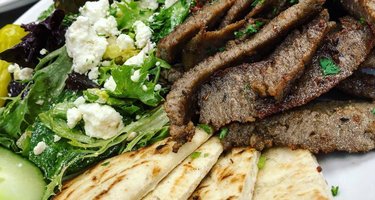 Santorini Greek Grill
