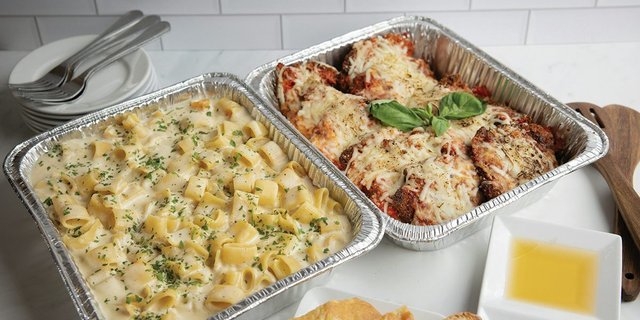 Chicken Parmesan